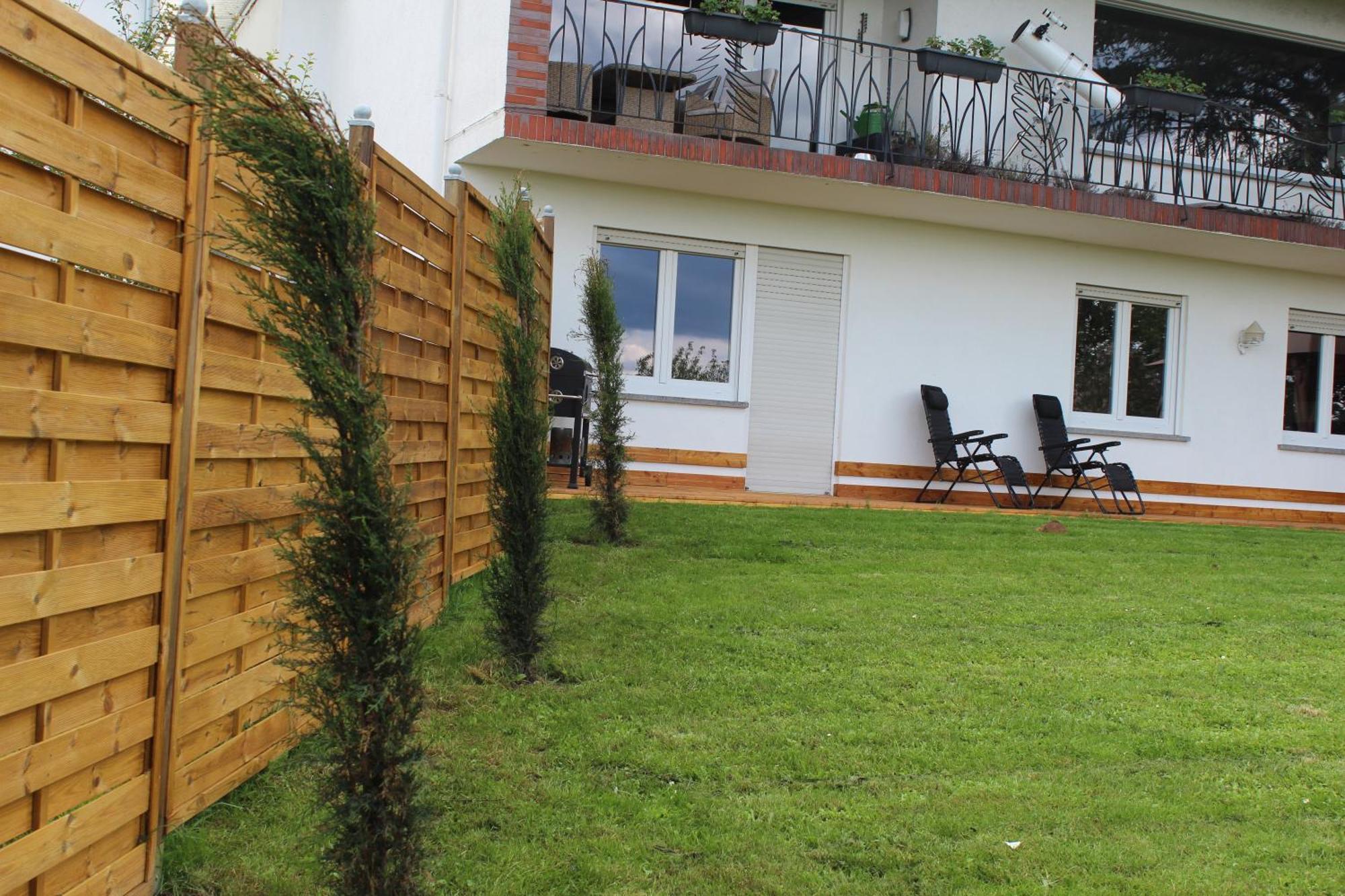 Ferienwohnung Moselblick Reil Exterior photo