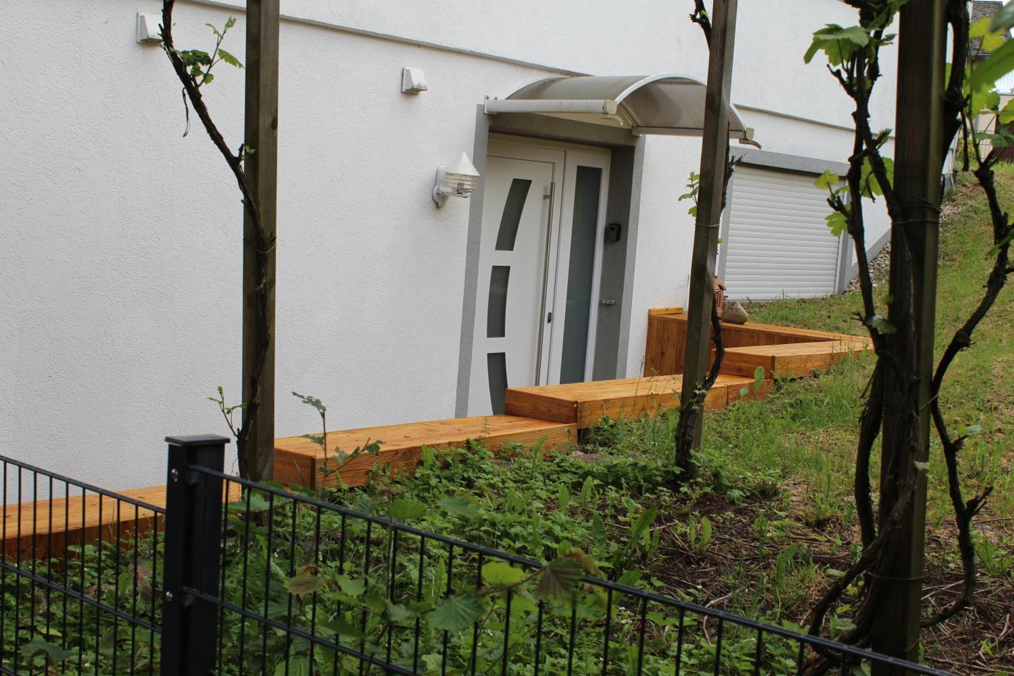 Ferienwohnung Moselblick Reil Exterior photo